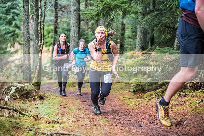Glentress-2064 - High Terrain Events Glentress Winter Trail half Marathon & 10K Trail Run Saturday 19th November 2022