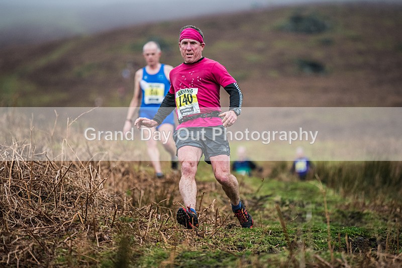 BB Kong-774 - Kong Running BB Kong Fell Race Saturday 17th February 2024