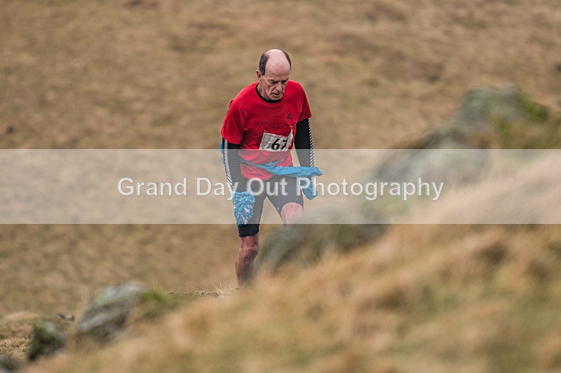 Loughrigg-867 - Loughrigg Silverhow Fell Race Sunday 2nd February 2025