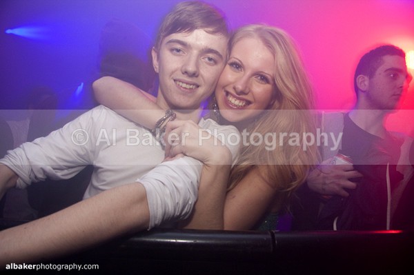 225 - Hit & Run @ factory251 19.12.11