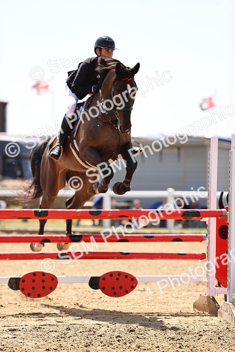 SBM_010168 - Class 9 - Senior Foxhunter - 1.20m Open