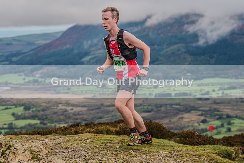 British Fell Relay-250 - British Fell & Hill Relay Championship Braithwaite Keswick Saturday 21st October 2023