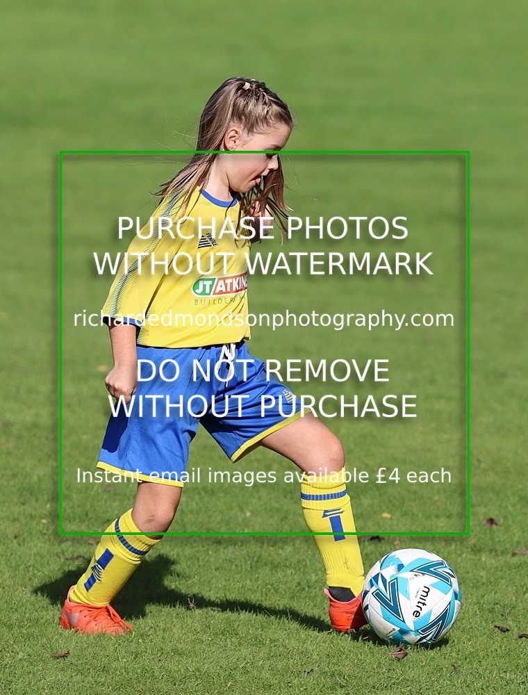 IMG_6730 - Kendal Utd Girls U12 v Dalton