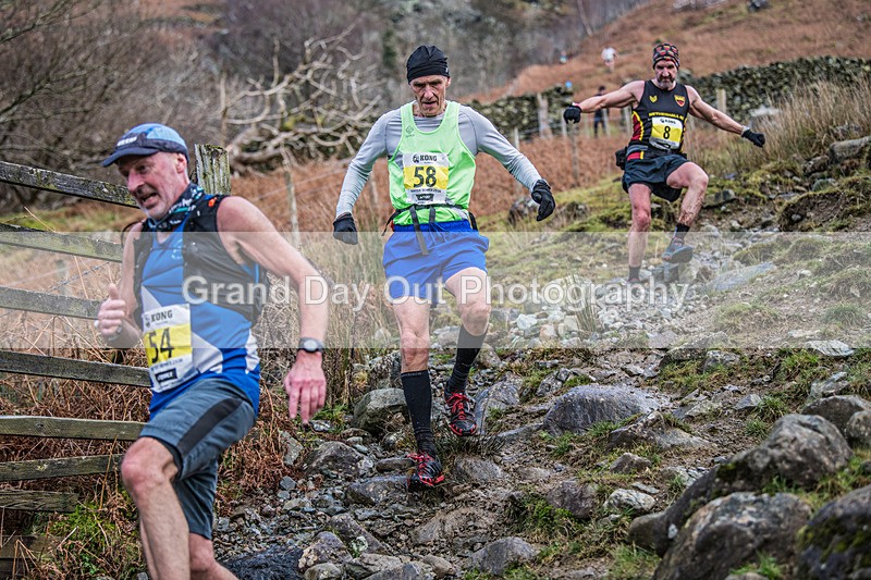 Stybarrow Dodd-831 - Kong Running Stybarrow Dodd Fell Race Saturday 29th November 2025