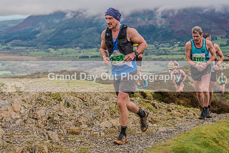 British Fell Relay-205 - British Fell & Hill Relay Championship Braithwaite Keswick Saturday 21st October 2023