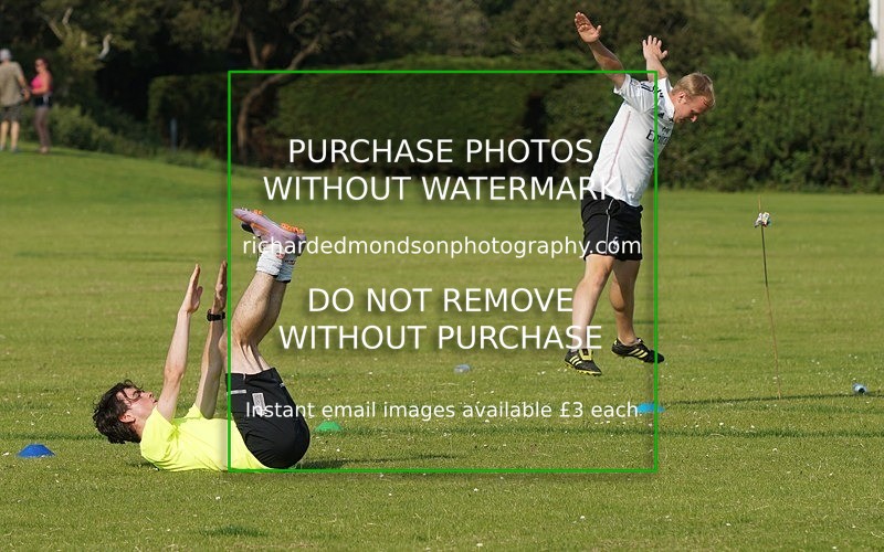 DSC00621 - Ibis FC Social Distance Training