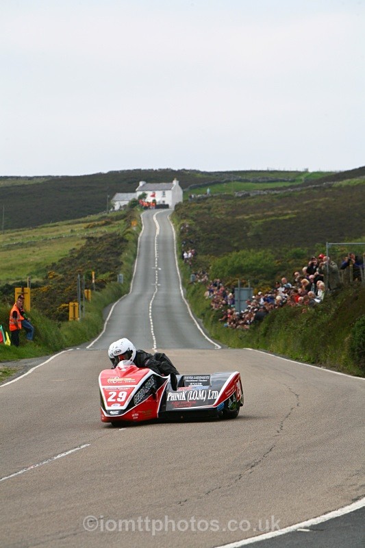  - Side Car Race 1