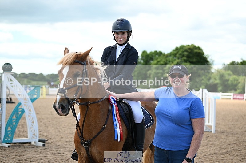 240608A-130109-01050 - Cls 9 Pony BN Jump Off and Presentations