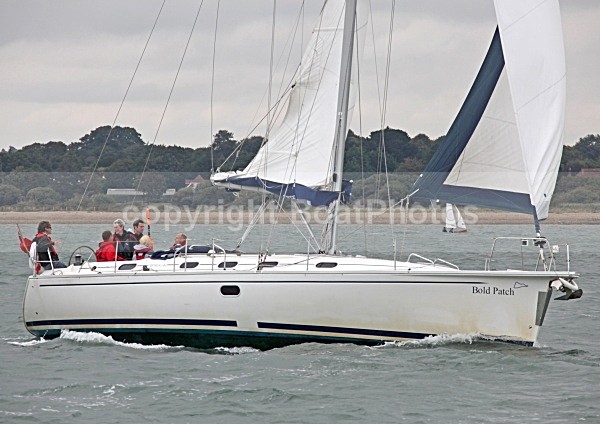 090815 BOLD PATCH IMG_8857 - Sailboats - monohull