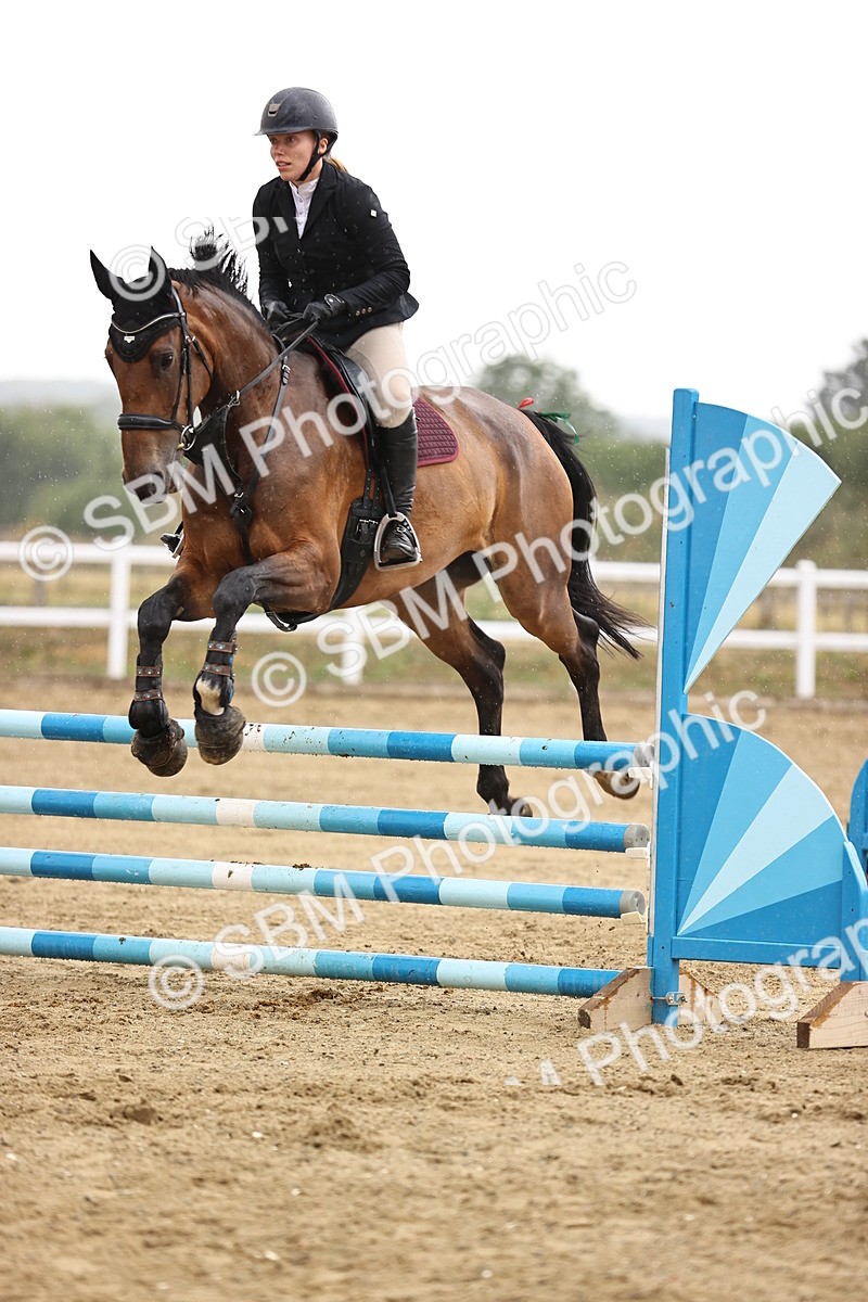 SBM_025062 - Class 9 - Senior British Novice - 90cm
