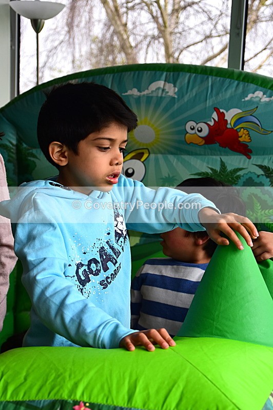 ADN-489 - Aiden's 1st Birthday