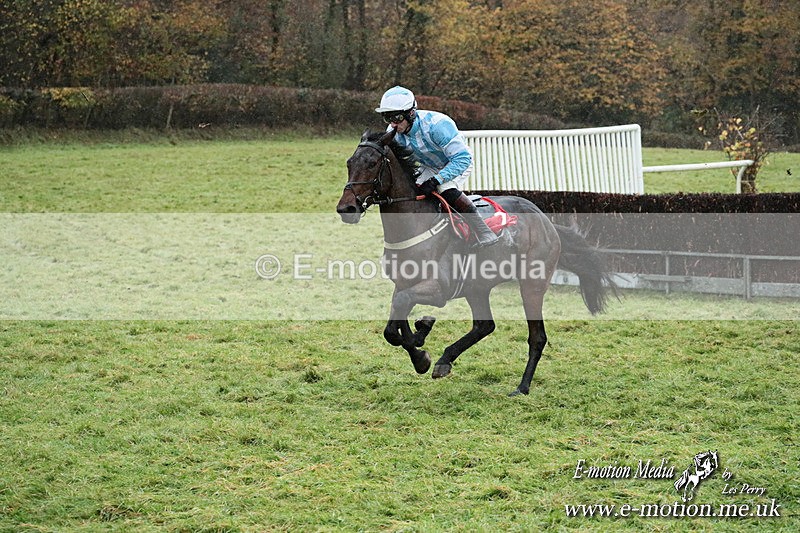 PtP 091125  0330 - Point-to-Point Wales Area Club Lower Machen, Gwent 09/11/25