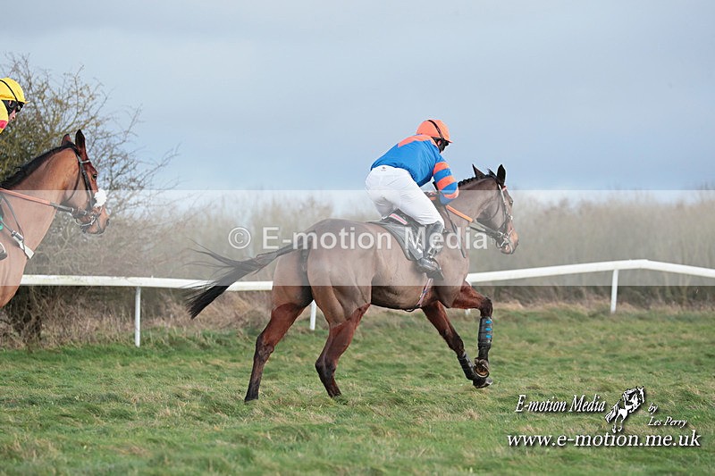 PtP 311223 964 - Larkhill Racing Club Point-to-Point 31/12/23
