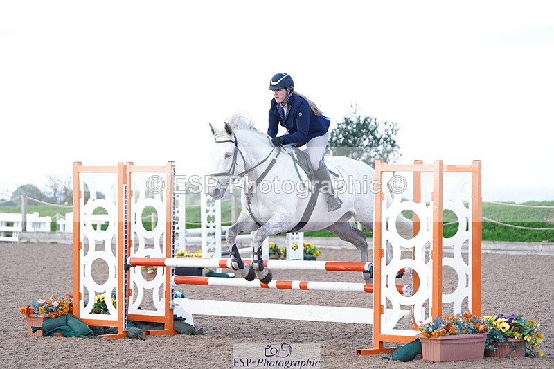 241005A-094638-04325 - SAT Cls 8 Snr British Novice & 90cm Open