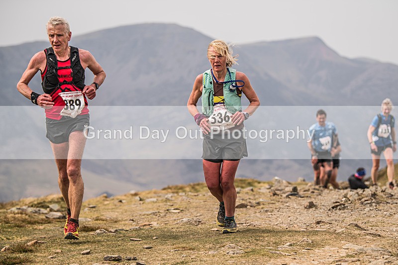 Newlands-932 - Newlands Memorial Fell Race Saturday 12th April 2025