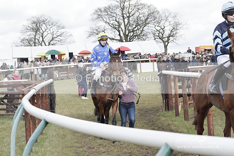 PtP 180323 816 - Shelfield Park Races with Croome & West Warwickshire Hunt  18/03/23
