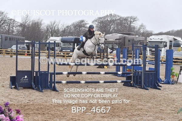 BPP_4667 - CLASS 6 Pony Newcomers/ 1m Open