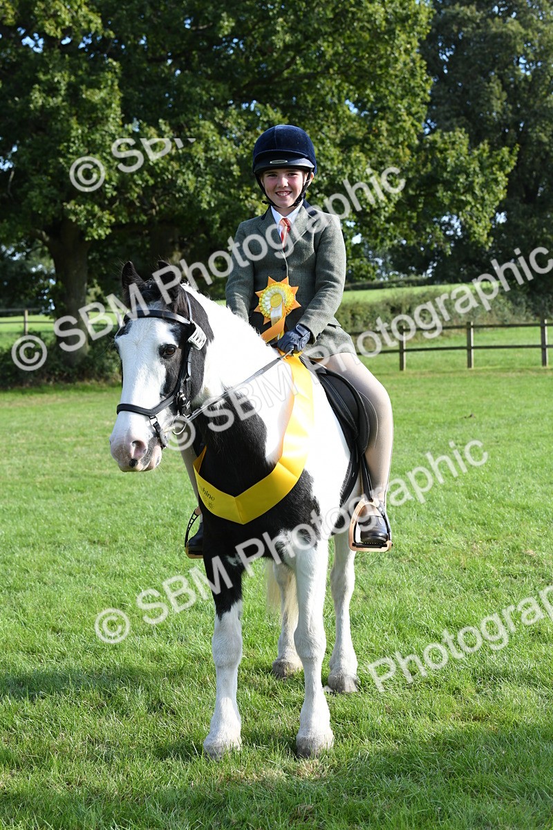 SBM_52047 - S21 - Novice & Newcomers 1st Ridden Pony