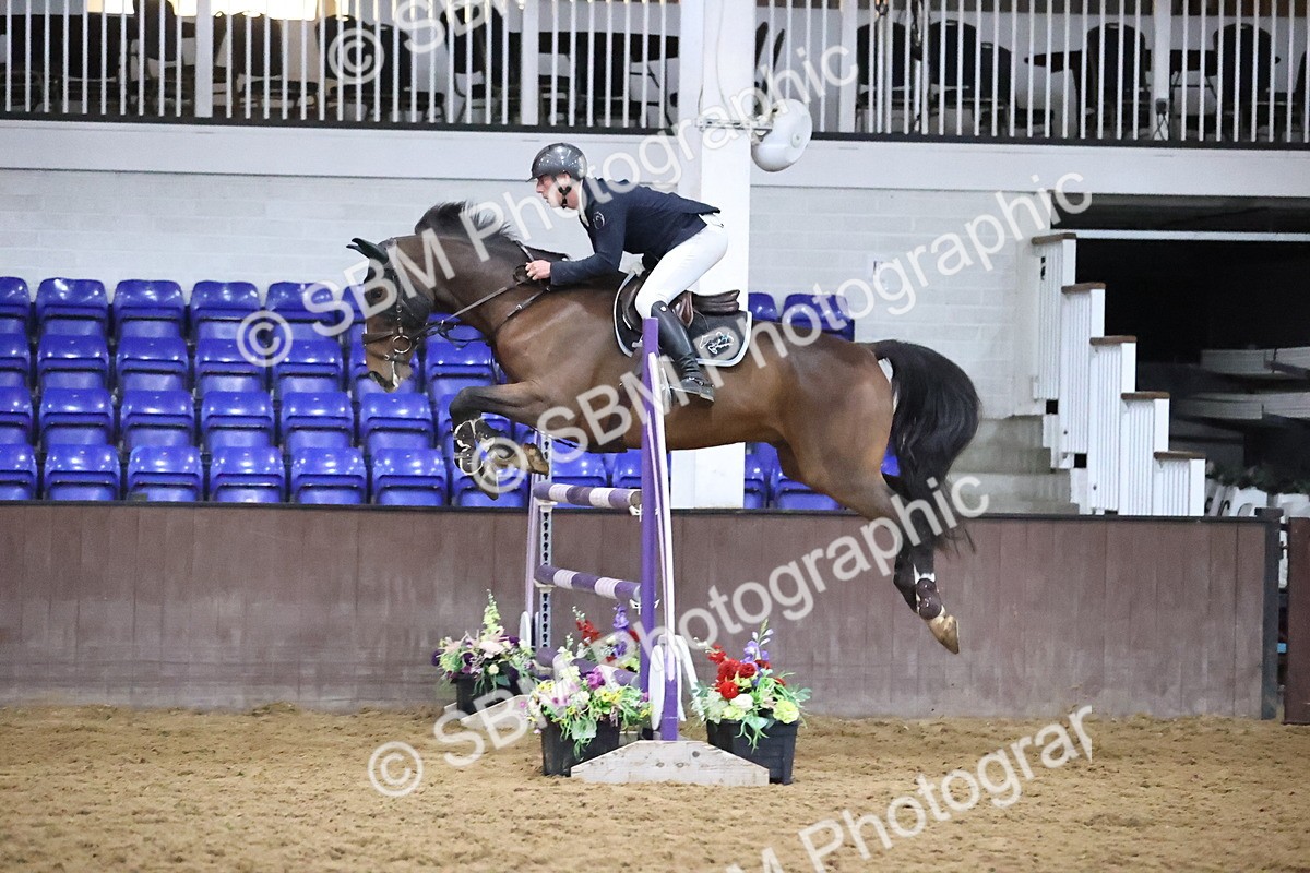 SBM_004385 - Class 13 - Cheval Liverte 1.25m Qualifier