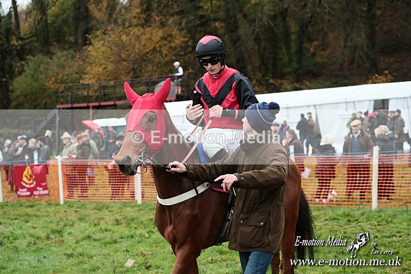 PtP 091125  0051 - Point-to-Point Wales Area Club Lower Machen, Gwent 09/11/25