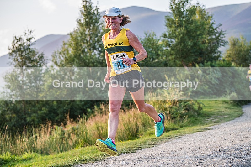 Not Latrigg-833 - Not Round Latrigg Fell Race Wednesday 13th August 2025