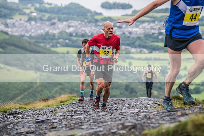 Skiddaw-241 - Skiddaw Fell Race Sunday 6th July 2025