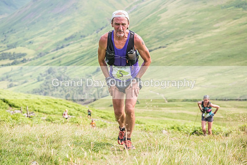 Wasdale-50 - Wasdale Horseshoe Fell Race (Bad weather route) Saturday 11th July 2026