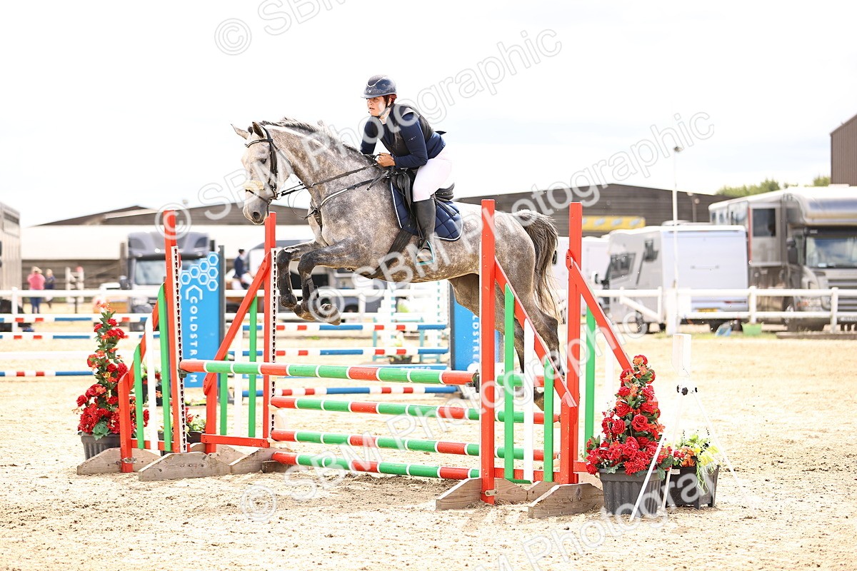 SBM_006506 - Class 16 - Senior British Novice - 90cm