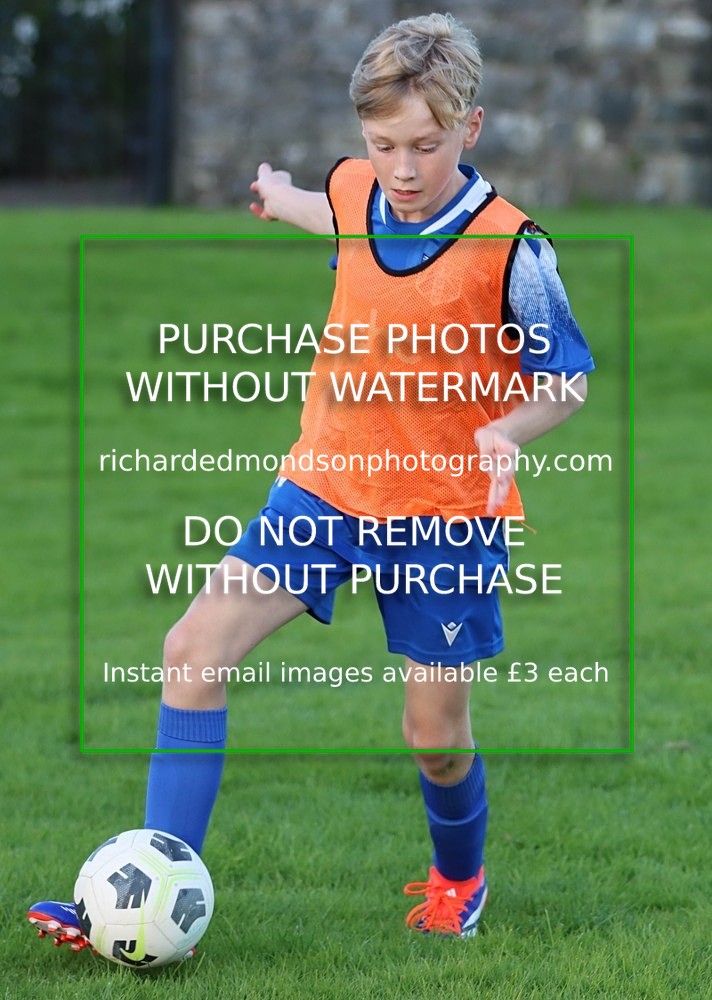 IMG_6652 - Wattsfield U10 vs Wattsfield Utd U10