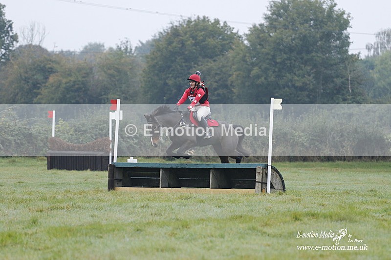 WWHT 171021 0300 - Novice Restricted (0.80m)  17/10/21