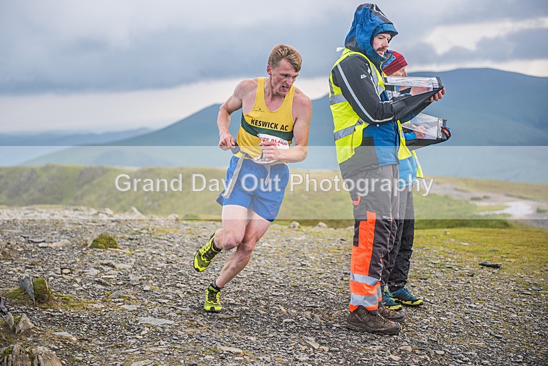 Blencathra-37 - Blencathra Fell Race Wednesday 5th June 2024