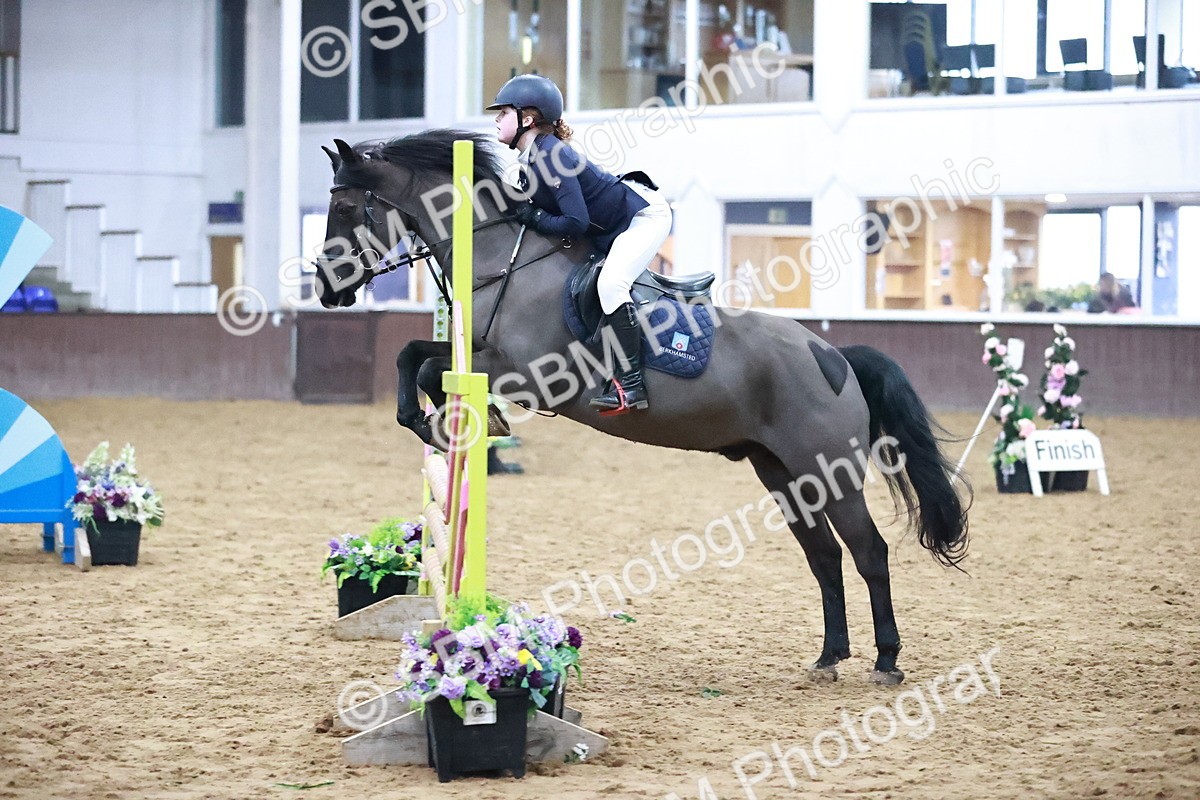 SBM_001946 - Class 10 - STX UK Pony British Novice 80cm