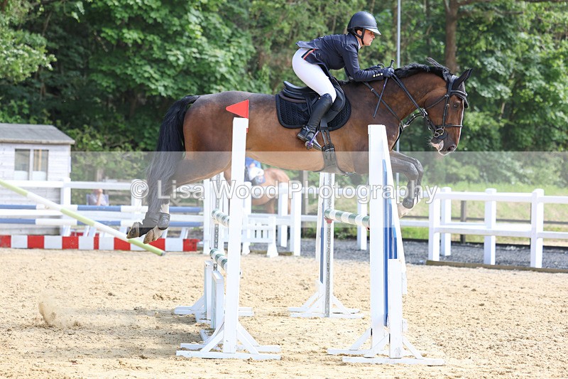 3E7A1216 - Class 14: Senior 1.15m Open