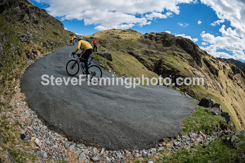144731 - Hardknott Hairpin 14.00 - 15.00