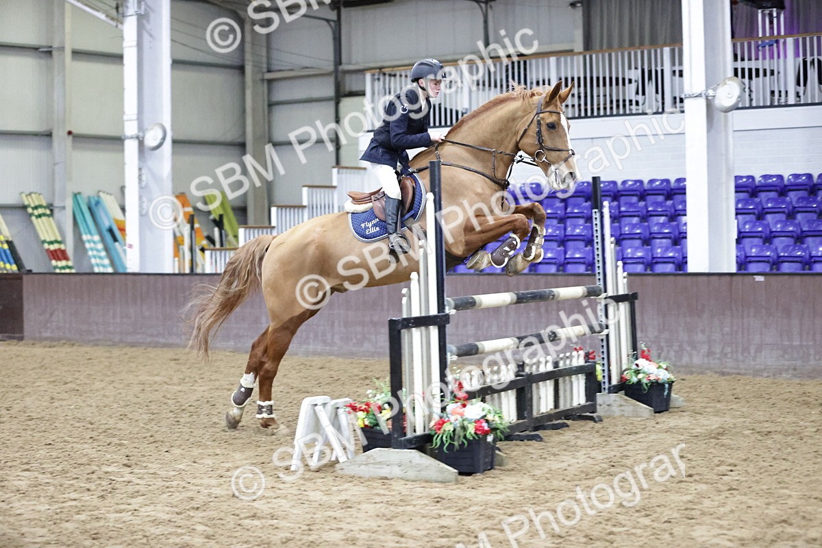 SBM_001316 - Class 4 - Senior Newcomers/ 1.10m Open