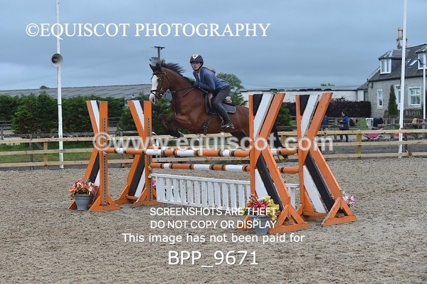 BPP_9671 - CLASS 20 SUN STX-UK Pony Foxhunter/ 1.10m Open