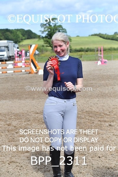 BPP_2311 - CLASS 3 SAT British Novice/ 90cm Open