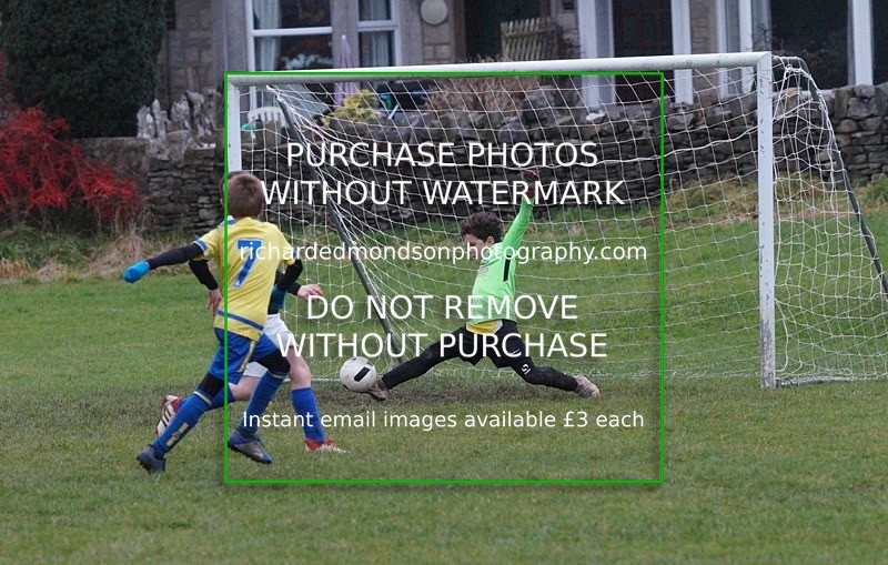 DSC00085 - Wattsfield Under 10s v Kendal United (Saturday 6 December)