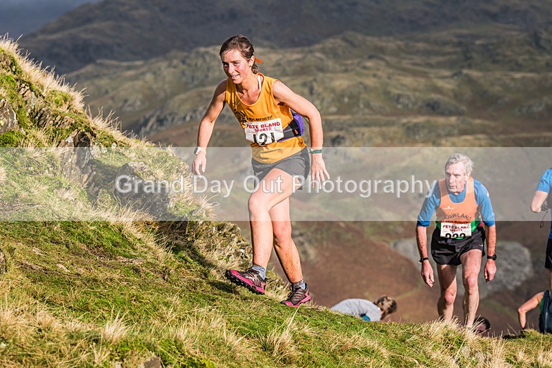 Dunnerdale-426 - Dunnerdale Fell Race Saturday 8th November 2025