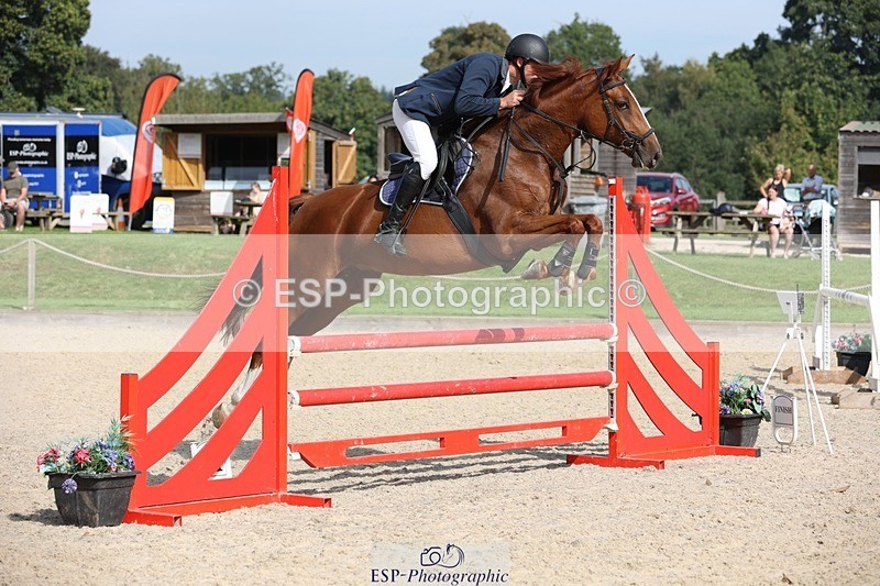 230908-105105-00618 - Cls 6 Snr British Novice & 90cm Open