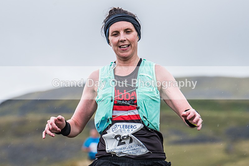 Ingleborough-729 - Ingleborough Mountain Race Saturday 15th July 2023