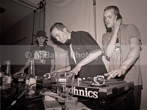 15 - Eardrum @ dry bar / dry201 manchester 27.11.99