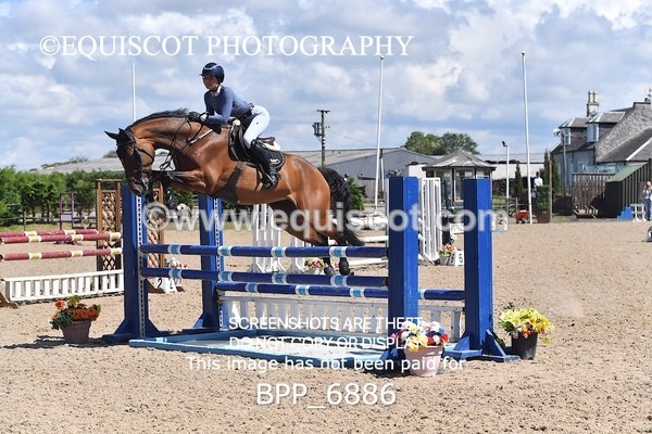 BPP_6886 - CLASS 6 Senior Newcomers/ 1.10m Open