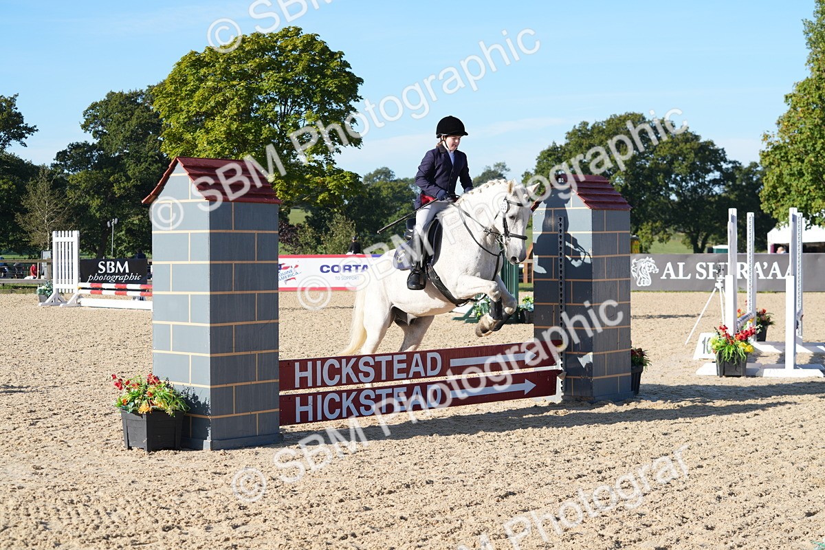 SBM_34430 - J62 - Clear Round 50cm