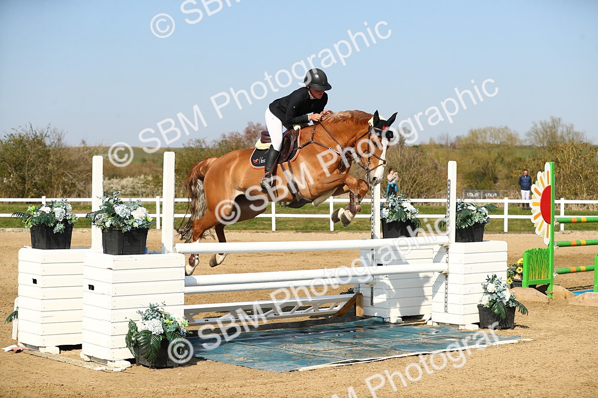 SBM_001356 - Class 5 - Senior Foxhunter - 1.20m