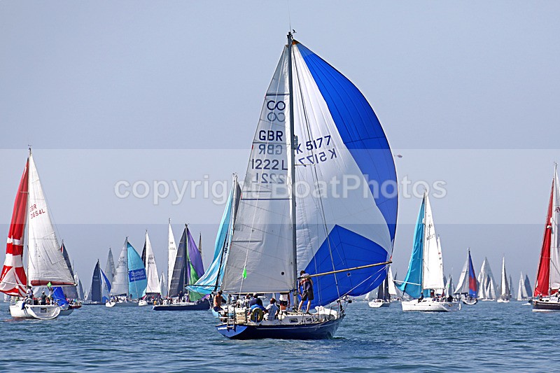 190629 LONGAY GBR1222L K5177 D43A2486 1 - ROUND THE ISLAND RACE 2019