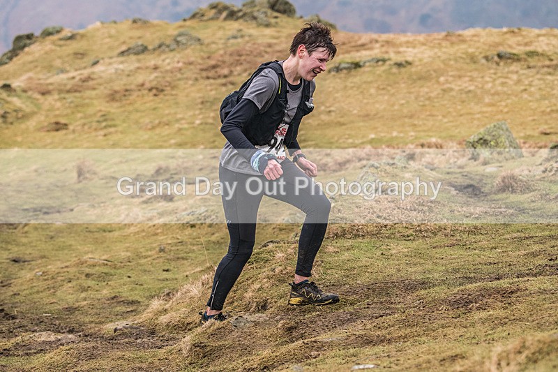 Loughrigg-846 - Loughrigg Silverhow Fell Race Sunday 2nd February 2025