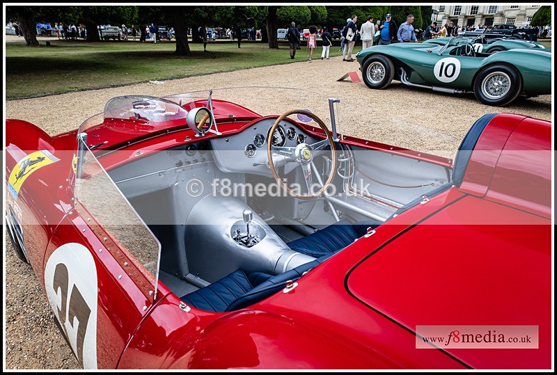  - Concours D'Elegance  2024