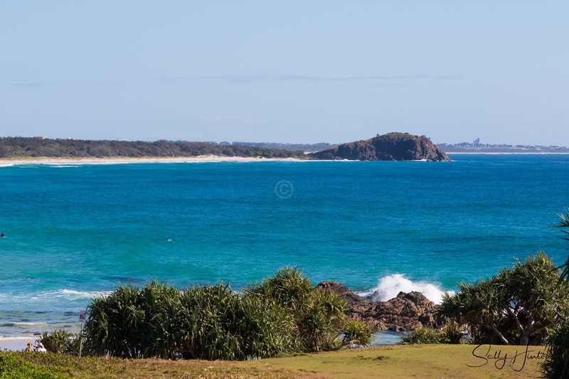 Bogangar Headland 2 - Landscapes