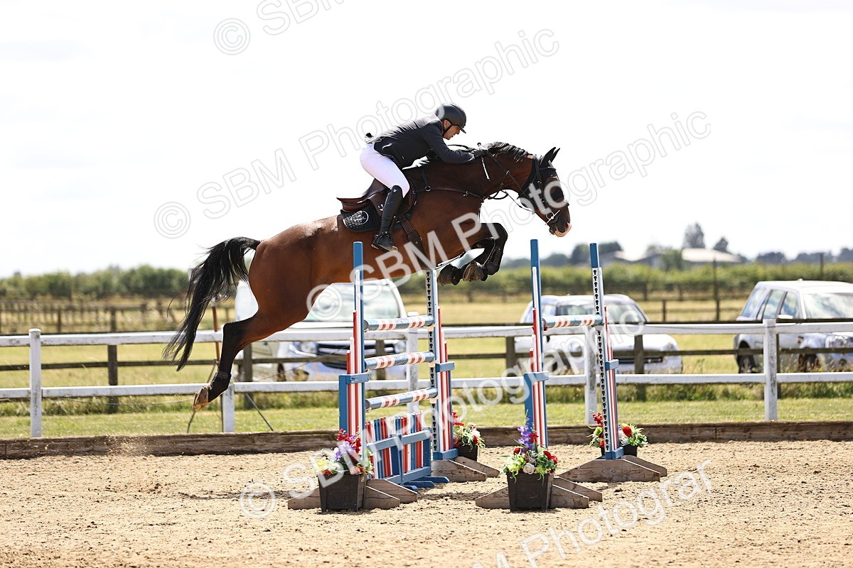 SBM_003934 - Class 23 - Talent Seekers Inc 7 yr Old Championship Qualifier 1.30 - 1st Half